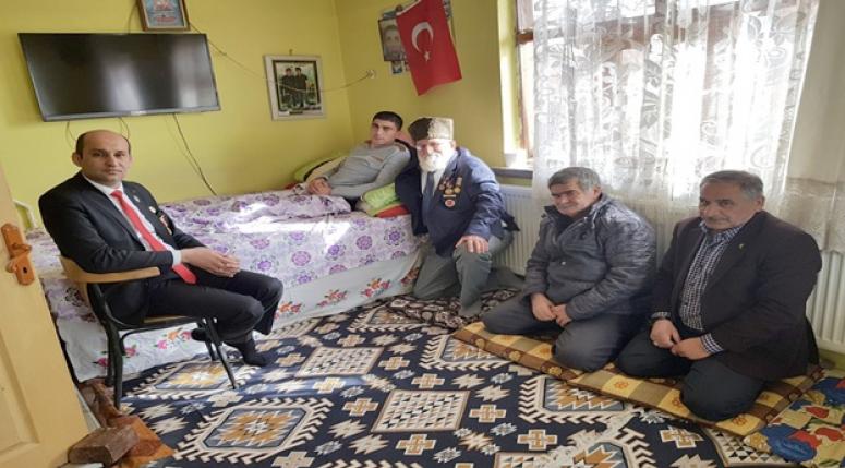 Kumartaşlı, Afrin Gazi’sinin yanında