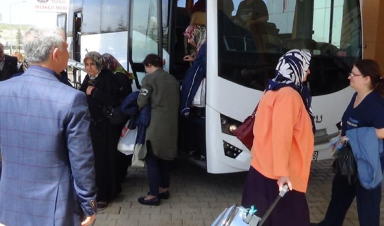Afyon Şehit ve gazi aileleri Cumhuriyet’in kazanıldığı topraklarda