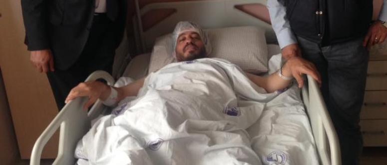 Halil İbrahim Kocaerkek Sağlığına Kavuştu: Sevilen İsim, Kalp Rahatsızlığını Geride Bıraktı!