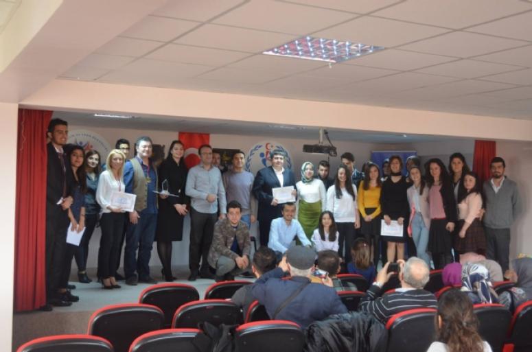 Gençlik Merkezleri Arası Türk Müziği Yarışması“