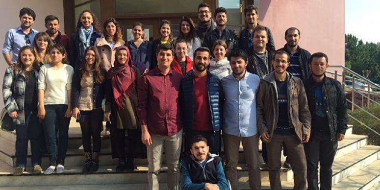 DİNAR'DA GERONTOLOGLAR DERNEĞİ KURULDU