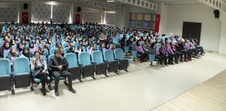 AFYON'DA GERİ DÖNÜŞÜM EĞİTİM SEMİNERLERİ BAŞLADI
