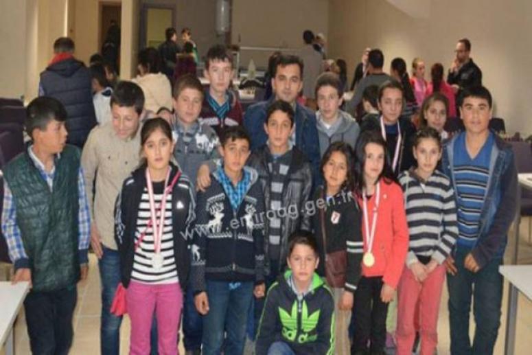 Güveççi Köyü'nden Şampiyonluğa Adım Adım