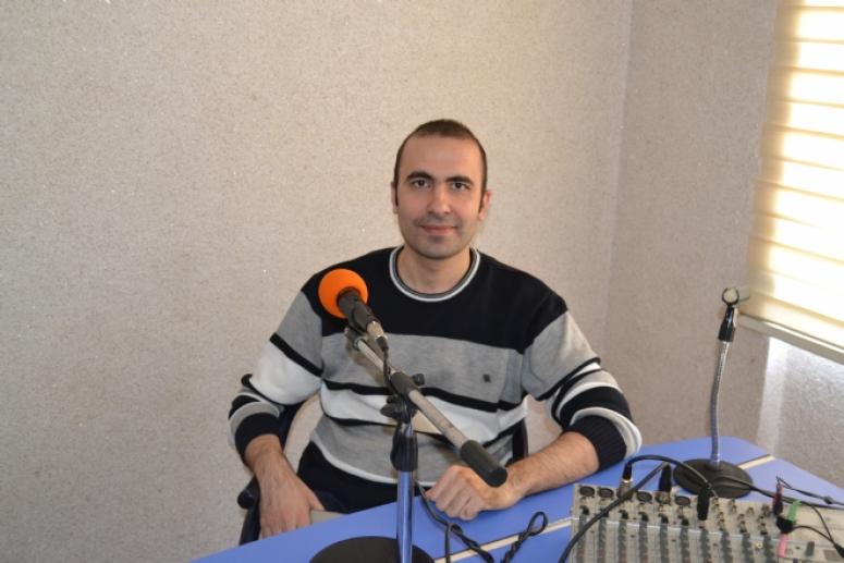 Afyon Gün Fm'de sinsi düşman hipertansiyon ele alındı