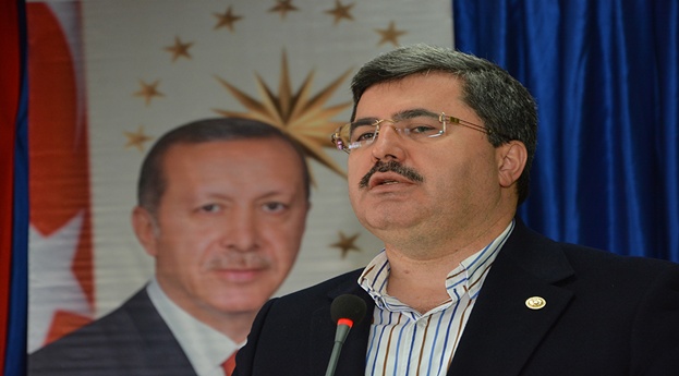 ÖZKAYA, “TÜRKİYE’NİN REJİMİ DEMOKRATİK BİR CUMHURİYETTİR”