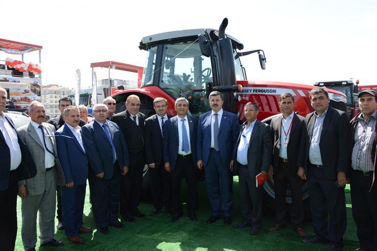 MİLLETVEKİLİ ALİ ÖZKAYA “AFYONKARAHİSAR’IMIZ İÇİN ÖNEMLİ BİR FUAR”