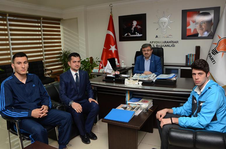 TEKVANDOCULARDAN YURDUNUSEVEN’E ZİYARET