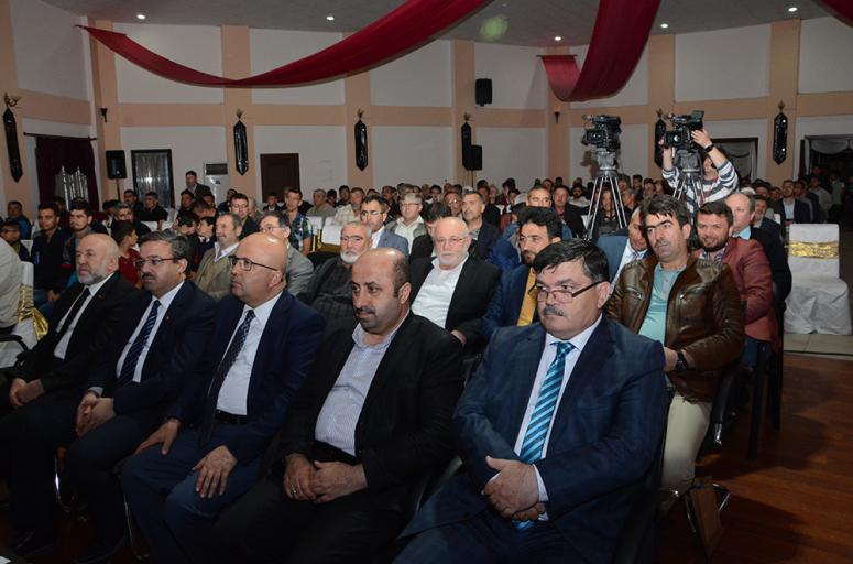 ERKMEN’DE BAHAR GÜNLERİ ETKİNLİĞİ DÜZENLENDİ