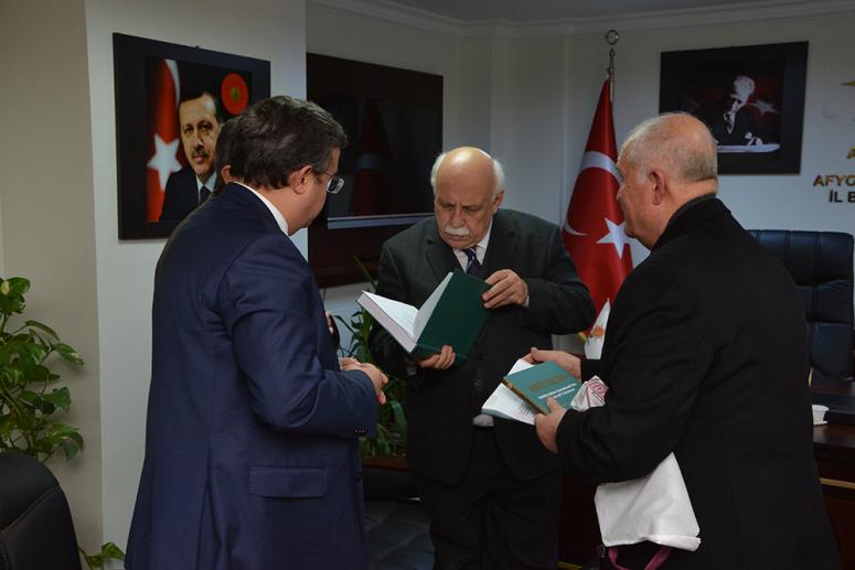 ABDURRAHİM MISRİ HAZRETLERİNİN ESERLERİ GÜN YÜZÜNE ÇIKIYOR