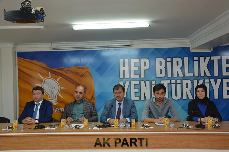 7’DEN 77’YE HERKES MEYDANLARDAYDI