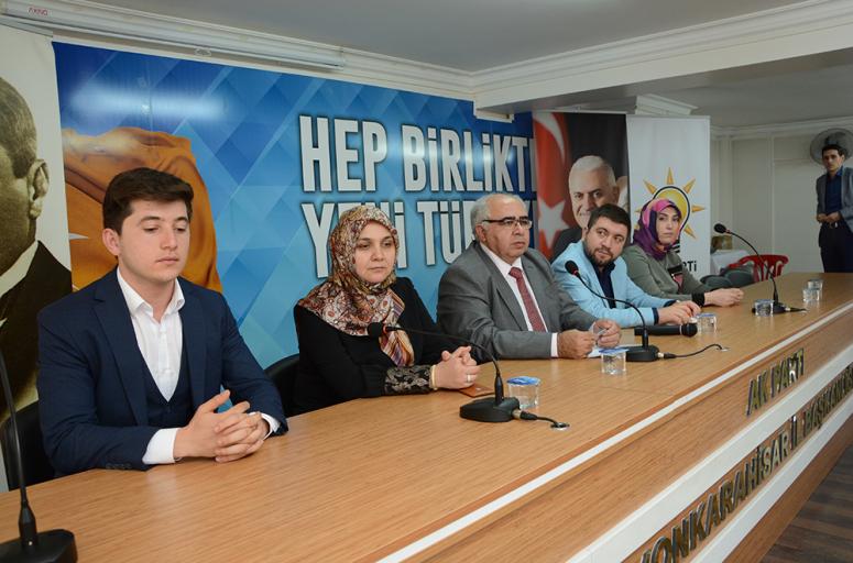 70. İL DANIŞMA MECLİS TOPLANTISI GERÇEKLEŞTİ