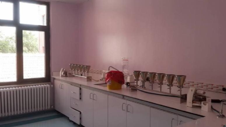 AFYONKARAHİSAR HALK SAĞLIĞI LABORATUVARI BÖLGE LABORATUVARI OLDU VE ÇEVRE İLLERE DE HİZMET VERECEK