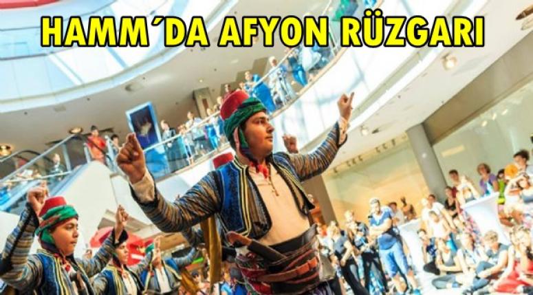 HAMM´DA AFYON FIRTINASI !!!