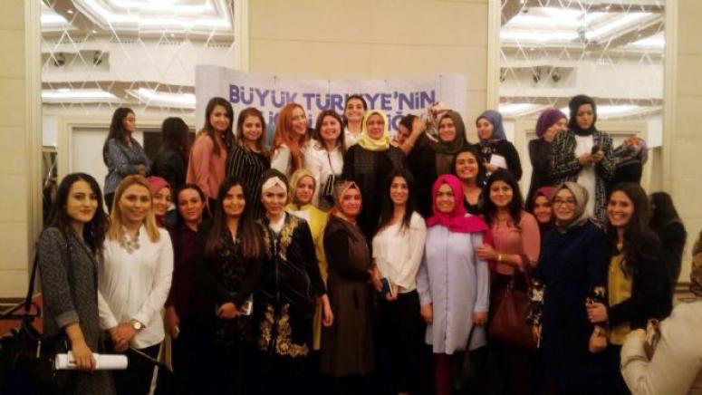 Özkal, dava bilinç ve şuurunu anlattı