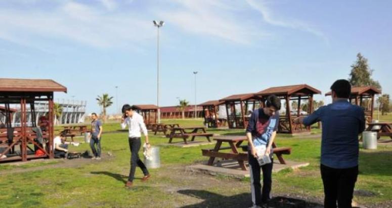 Hava Sıcaklığı Mevsim Normallerinin 8 ila 16 Derece Üzerinde Seyrediyor