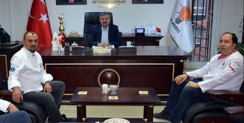 “Yöresel lezzetler tesislerde yer alacak”