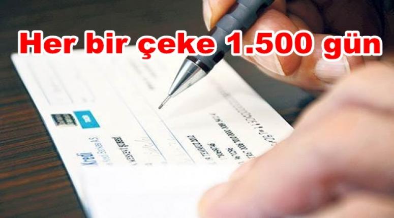 Çek'e hapis cezası