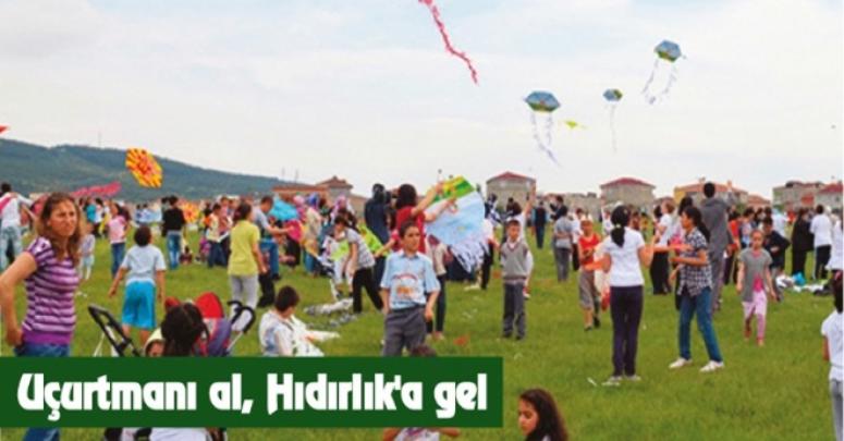 Afyon'da geleneksel uçurtma şenlikleri !!!