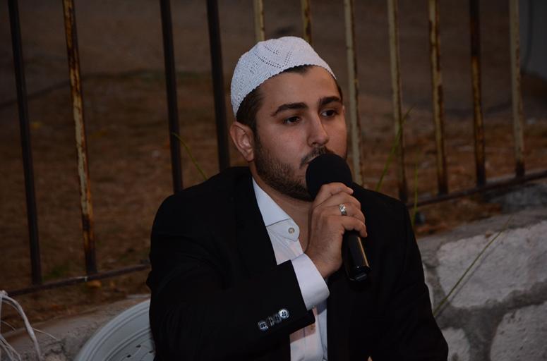 “GÖNÜLLER BİR SOFRAMIZ BİR”