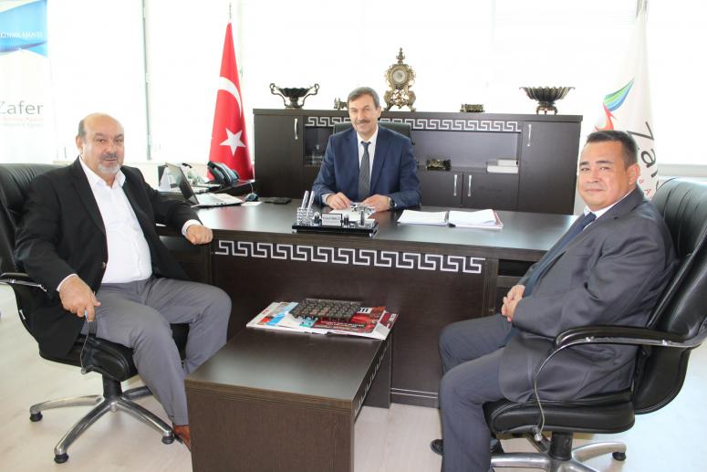 ESOB ELEKTRİK ÜRETİMİ İÇİN PROJE ÇALIŞMALARINA BAŞLADI