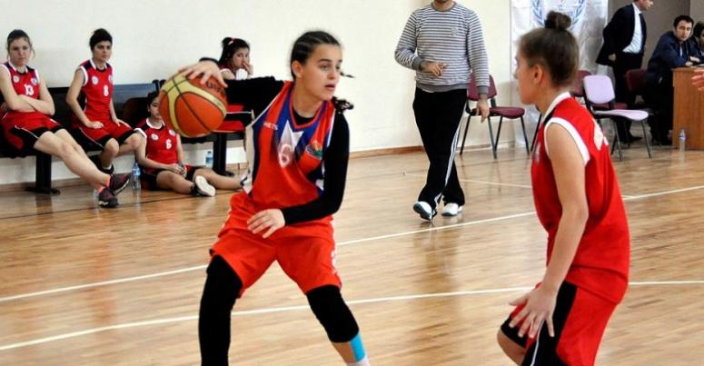 İşitme Engelliler Türkiye Şampiyonası Afyon'da devam ediyor