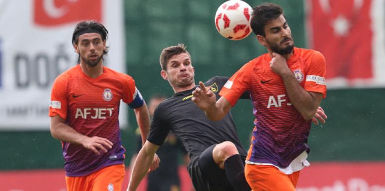 AFJET AFYONSPOR UZATMALARDA ELENDİ