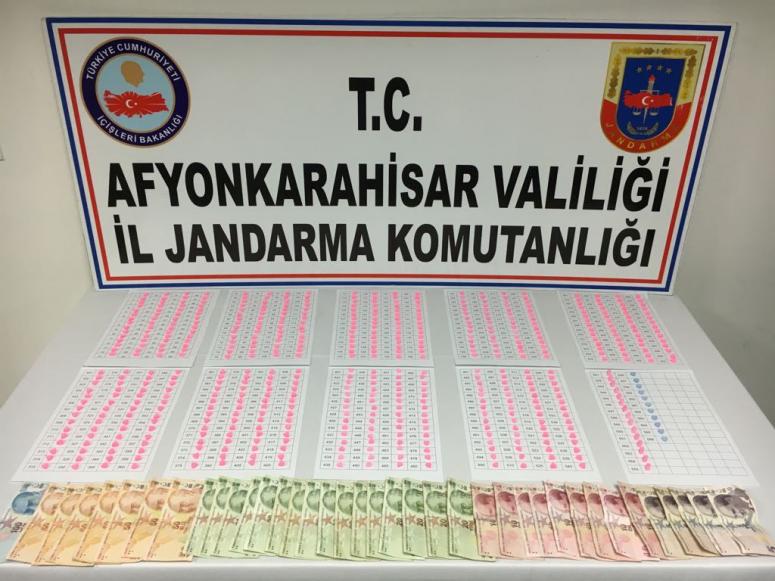 Afyonkarahisar'da 566 adet Extacy hap ele geçirildi