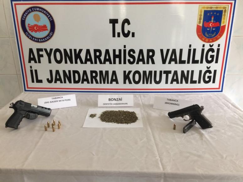 Afyonkarahisar Asayiş Haberleri