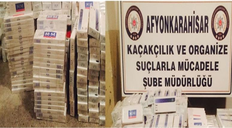 AFYON POLİSİ YAKALAR !!!