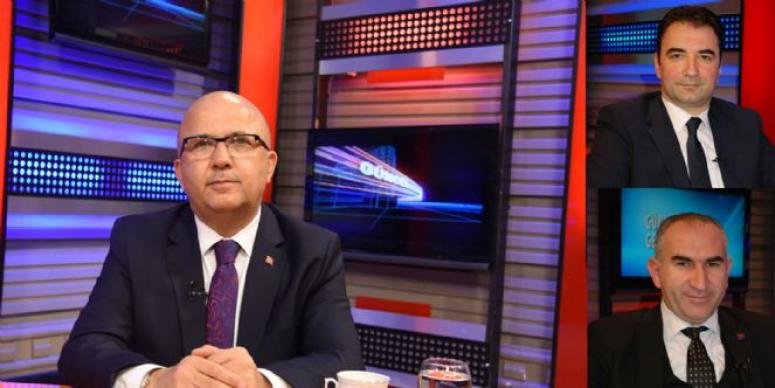 BURHANETTİN ÇOBAN KANAL 3'ÜN KONUĞU OLACAK