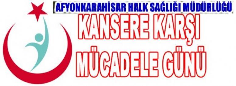 4 Şubat Dünya Kanser Günü