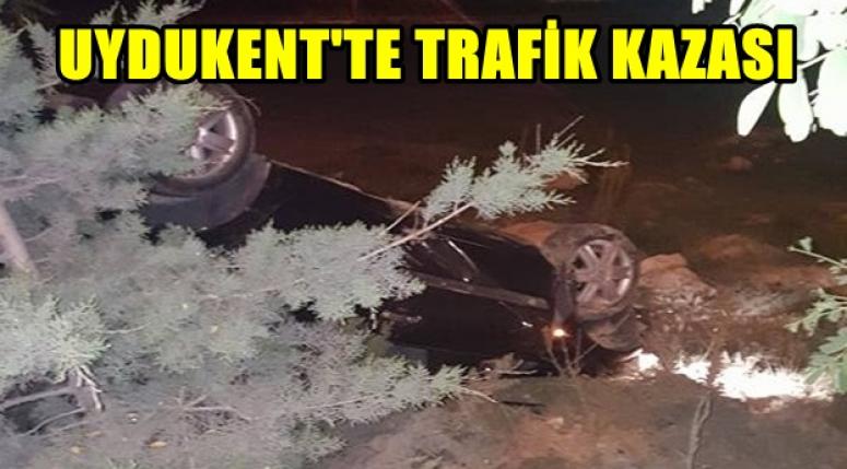 AFYON'DA TRAFİK KAZASI !!
