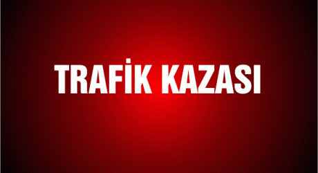 Afyon'da buzlanma kaza getirdi