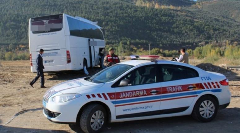 AFYON'DA OTOBÜS KAZASINDAKİ YARALI İSİMLERİ !!