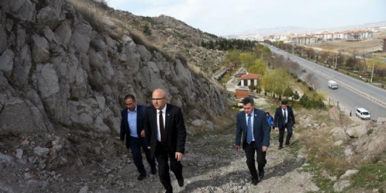 KELTEPE İLE KIZILBURUN ARASINDA ULAŞIM SAĞLANACAK
