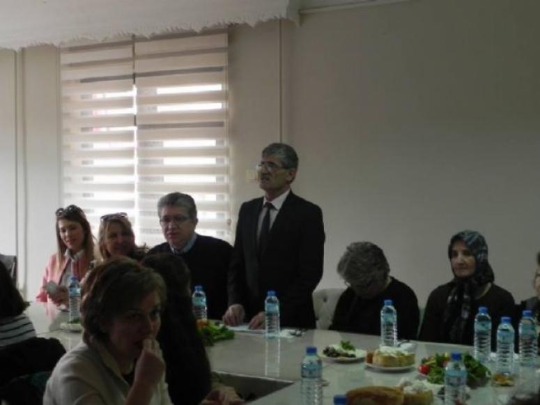 Afyon Chp yönetimi keşkek etkinliğine katıldı