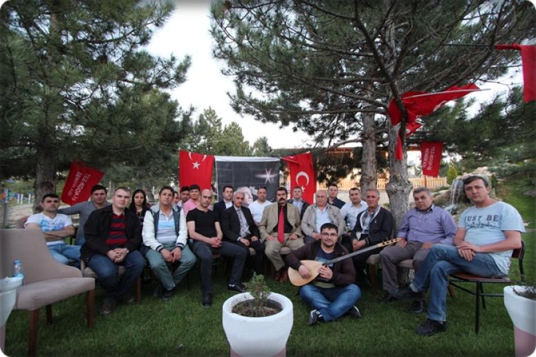 Tez-Koop-İş Sendikasına Koç aday