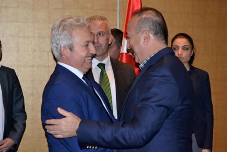 Ahmet Koca, teşkilatları dinliyor