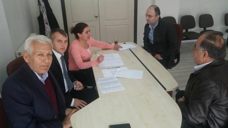 KAHVECİLER ODASI YENİ GİRİŞİMCİLERİ BELİRLEDİ