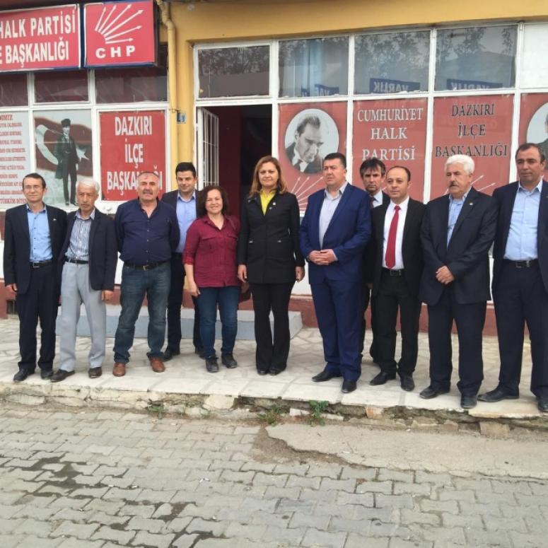 Burcu Köksal: Vatandaş iş istiyor