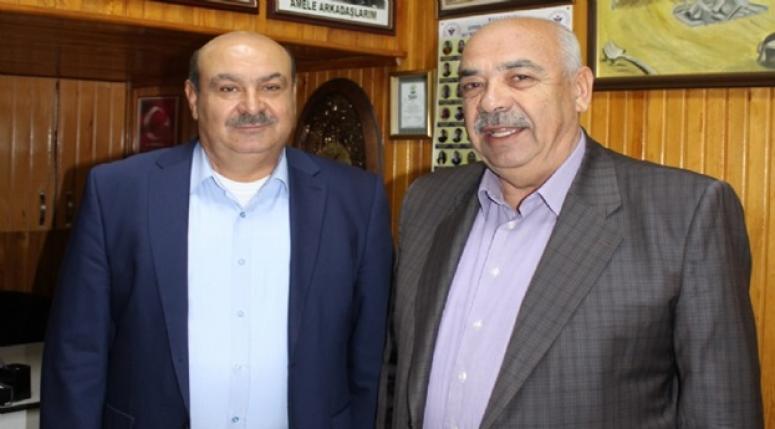 Konak, Emet ile bir araya geldi