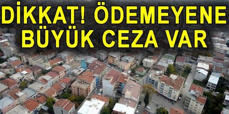 Kira gelirinde beyan 1 Mart'ta başlıyor