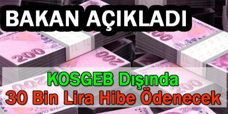 Genç çiftçilere 30 bin TL hibe desteği geliyor