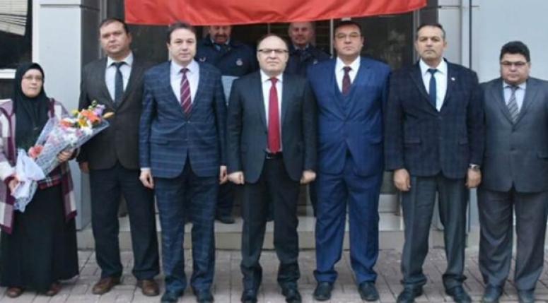 AFYONKARAHİSAR VALİSİ, KÖYLERDE İNCELEME YAPTI