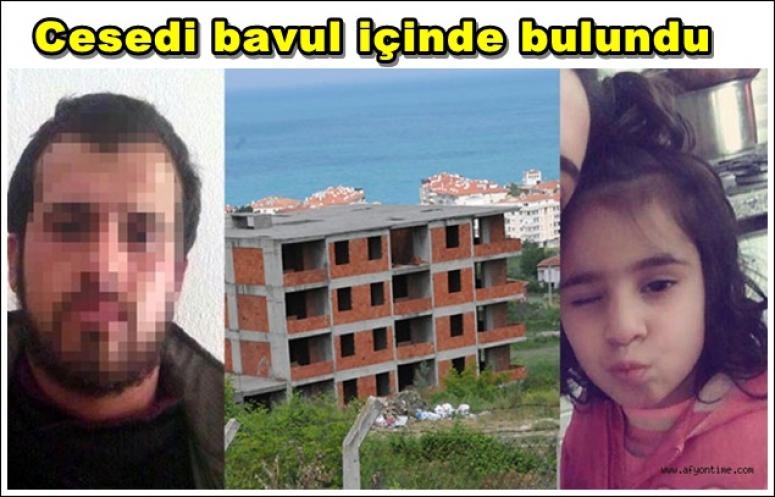 Cesedi Bavul içinde bulundu !!!