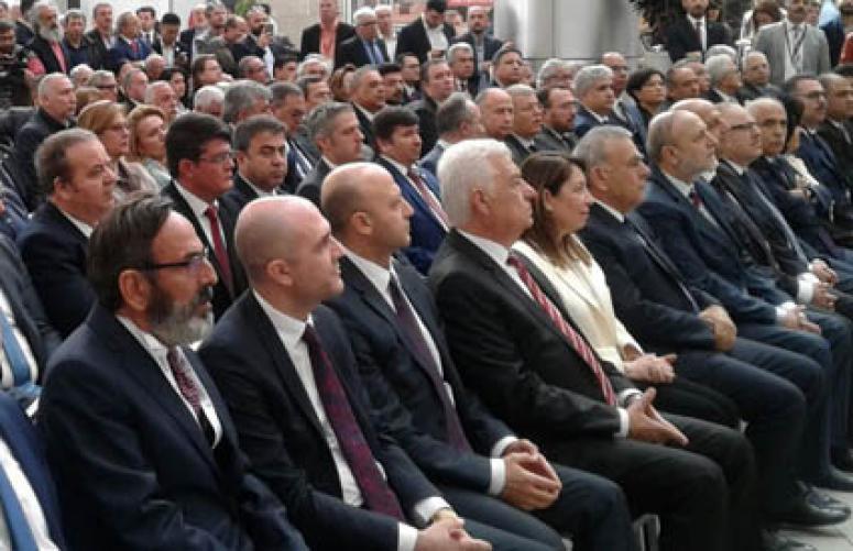 Kudüs’te düzenlenen kongreye Afyon damgası