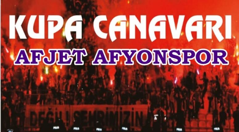 AFJET AFYONSPOR KUPALARA DOYMUYOR !!!