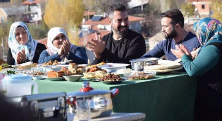 Lezzet Yolculuğu Şuhut ilçesinde