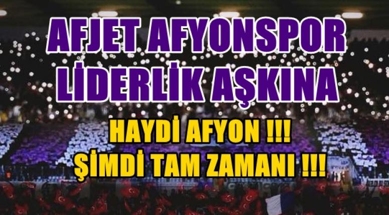 DEPLASMANDA BİZİ BEKLEYEN LİDERLİK VAR !!!