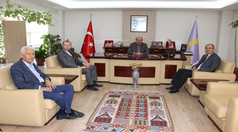 LİMİT OKULLARINDAN ESOB’A NEZAKET ZİYARETİ